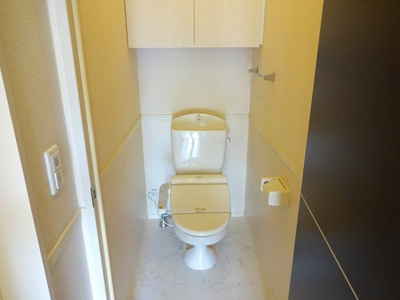 【トイレ】 | ソフィアコート壱番館