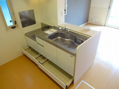 【キッチン】 | ソフィアコート壱番館