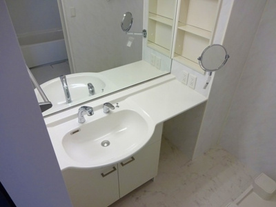 【洗面所】 | ソフィアコート壱番館