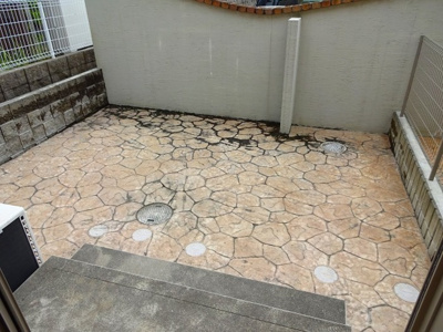 【バルコニー】 | ソフィアコート壱番館