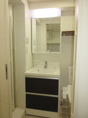 【独立洗面台】 | Mammut House Hiyoshi