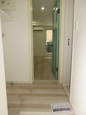 【玄関】 | Mammut House Hiyoshi