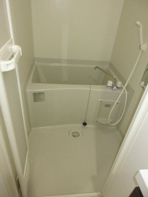 【浴室】 | Mammut House Hiyoshi