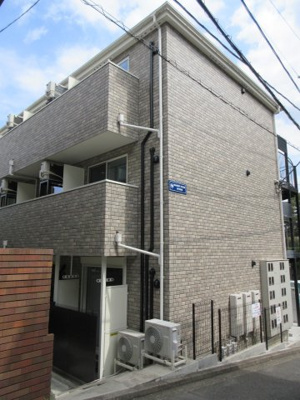 【外観】 | Mammut House Hiyoshi