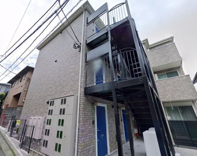 【外観パース】 | Mammut House Hiyoshi