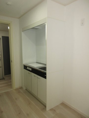 【キッチン】 | Mammut House Hiyoshi