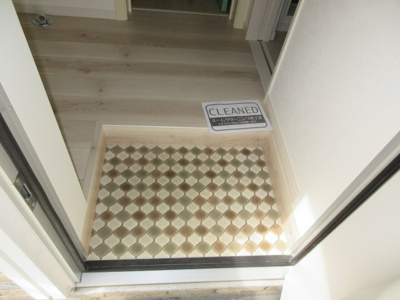 【玄関】 | Mammut House Hiyoshi