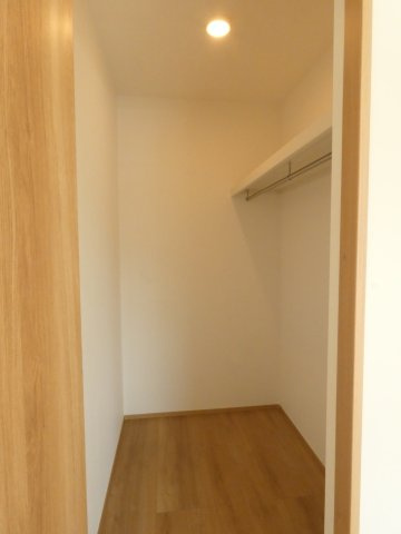 【収納】 | たっぷり収納ウォークインクローゼット