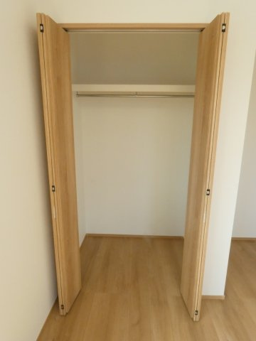 【収納】 | たっぷりとした収納スペースです