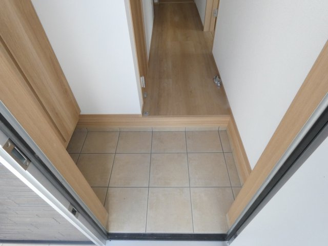 【玄関】 | シンプルで使いやすい玄関です