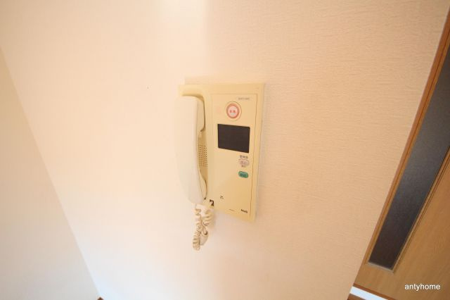 エスリード梅田新道第2　仲介手数料無料のセキュリティ