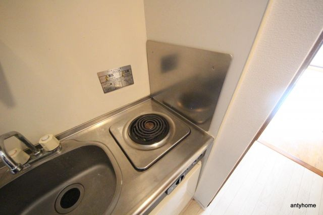 エスリード梅田新道第2　仲介手数料無料のキッチン