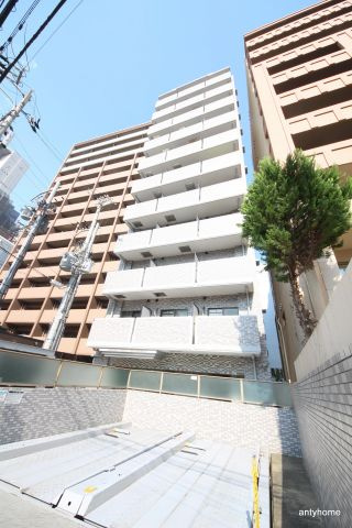 エスリード梅田新道第2　仲介手数料無料の外観