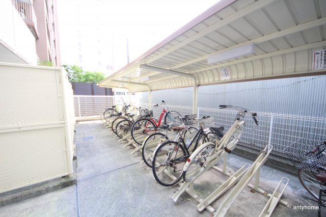 エスリード梅田新道第2　仲介手数料無料の駐車場