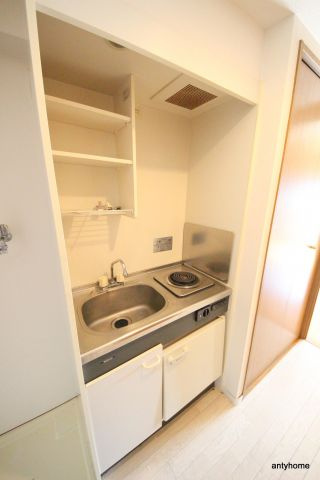 エスリード梅田新道第2　仲介手数料無料のキッチン