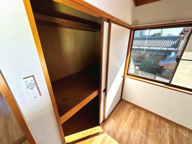 NH北島 Cの収納