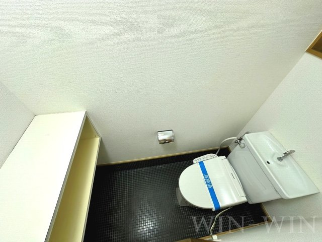 NH北島 Cのトイレ