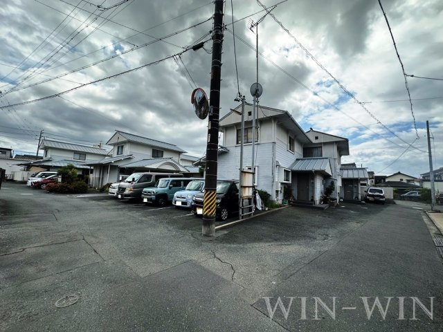 NH北島 Cの駐車場