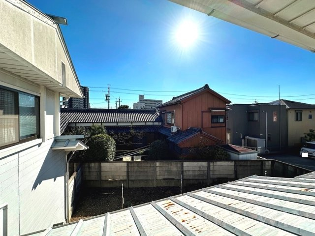 NH北島 Cの展望
