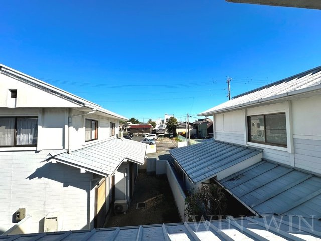 NH北島 Cの展望