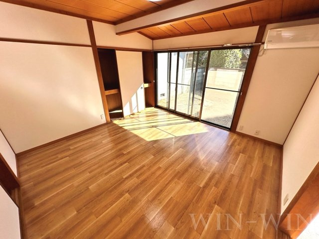 NH北島 Cの寝室
