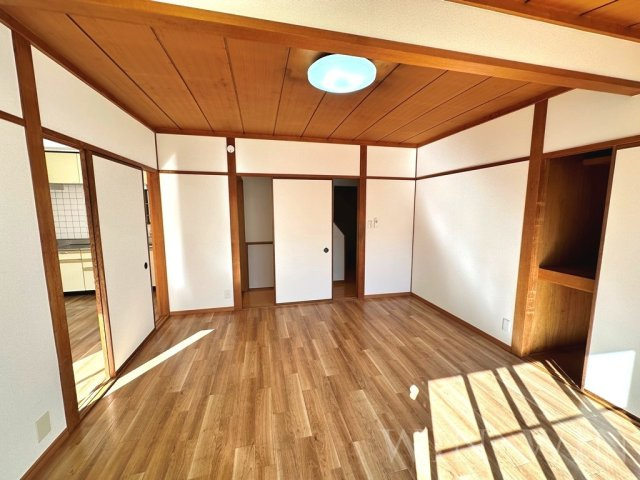 NH北島 Cの寝室
