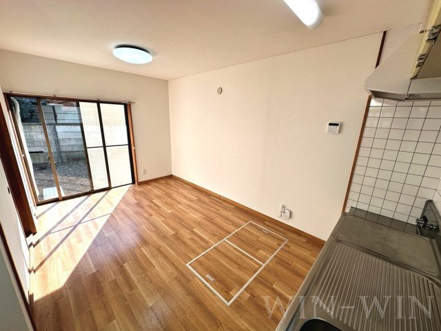 NH北島 Cの居間・リビング