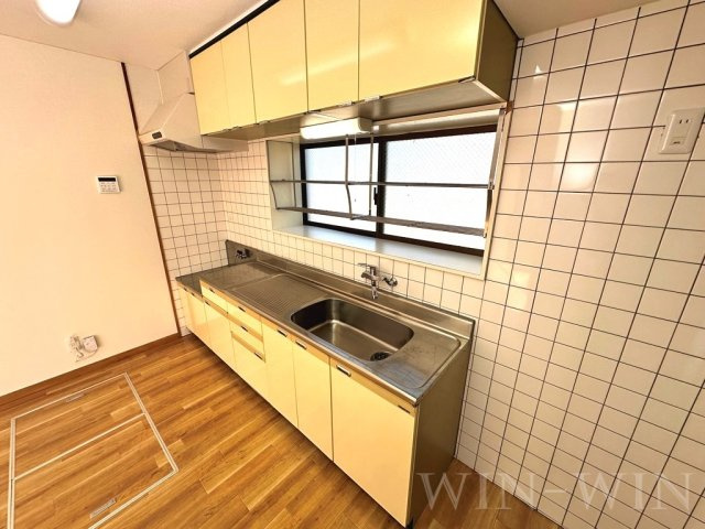 NH北島 Cのキッチン