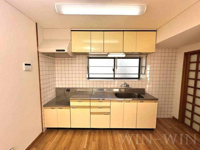 NH北島 Cのキッチン