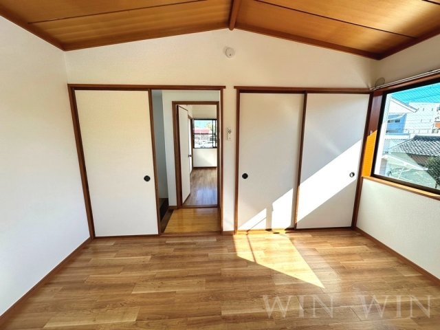 NH北島 Cの寝室