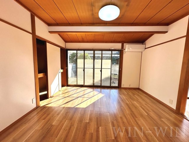 NH北島 Cの居間・リビング