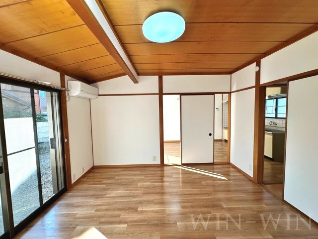 NH北島 Cの居間・リビング