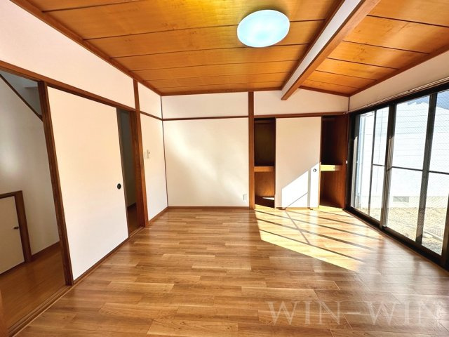 NH北島 Cの居間・リビング