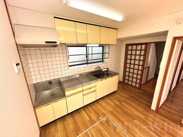 NH北島 Cのキッチン
