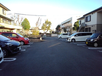 【駐車場】 | パルティーレ