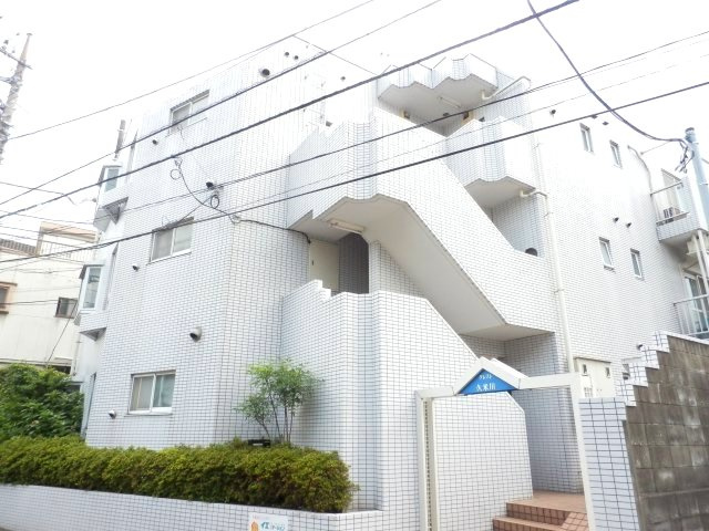 クレスト久米川