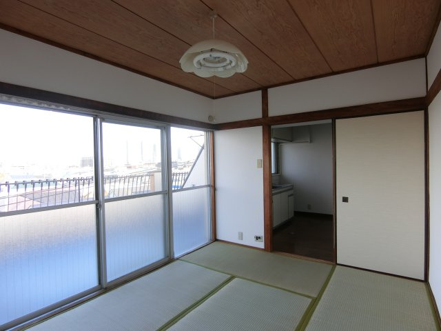 シャンブルドット元住吉の和室