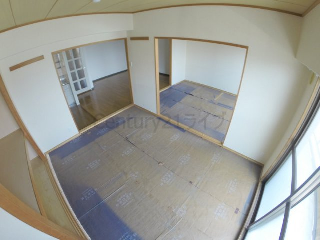 【寝室】 | リジェール宝塚