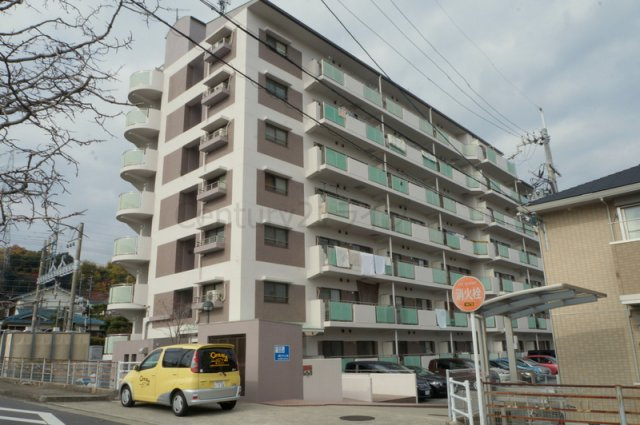 【外観】 | リジェール宝塚