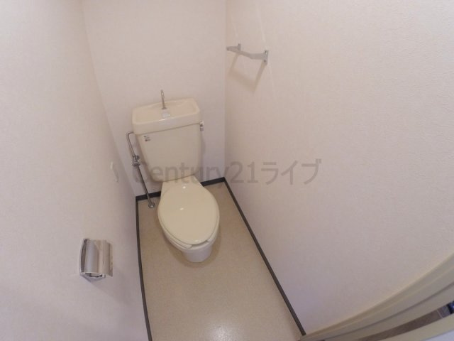 【トイレ】 | リジェール宝塚