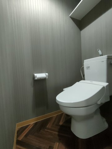 【トイレ】URBANO奥田