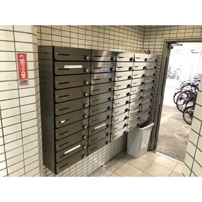 【エントランス】 | 川辺529ビル