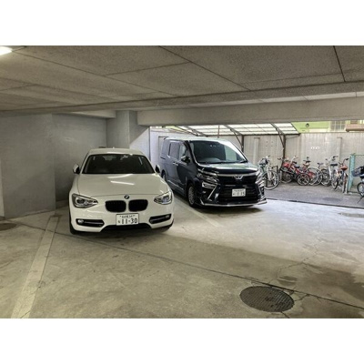 【駐車場】 | 川辺529ビル