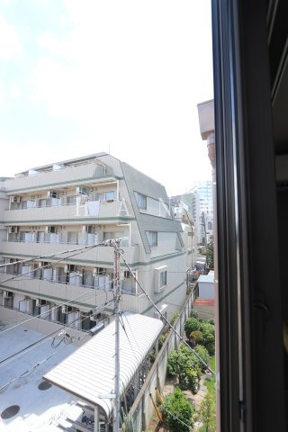 Alba立川の展望