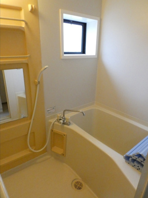 【浴室】 | セジュール | コンパクトで使いやすいお風呂です