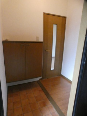 【玄関】 | セジュール | 収納もある玄関です