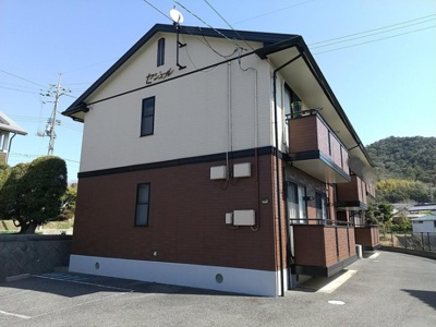 【外観】 | セジュール | 物件の外観です