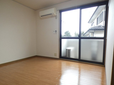 【洋室】 | セジュール | 5.3帖の洋室です