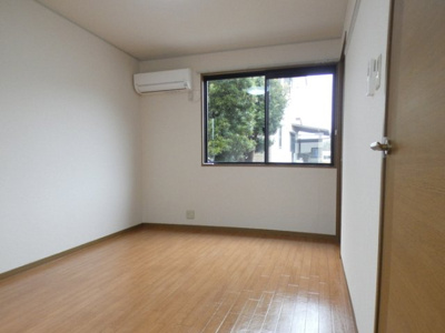 【洋室】 | セジュール | 6帖の洋室です