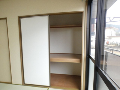 【収納】 | セジュール | 和室の収納です